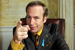 Better Call Saul is a spin-off of the Netflix series Breaking Bad