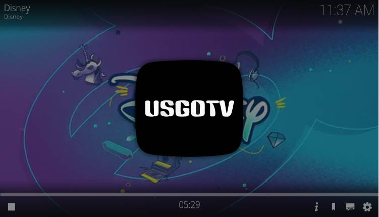 How to Install USGoTv Kodi Addon: 90+ Free US Channels
