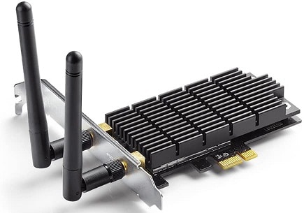 TP-Link AC1300 PCIe WiFi PCIe Adapter