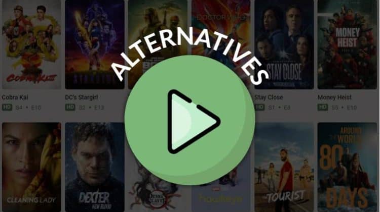 Top 10 Best CineB Net Alternatives to watch Free Movies & TV Shows