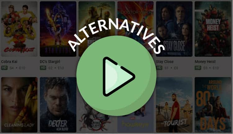 Top 10 Best CineB Net Alternatives to watch Free Movies & TV Shows