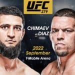 How to watch UFC 279 Chimaev vs Diaz for Free on Firestick