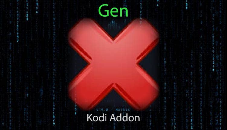 How to Install Gen X Kodi Addon: All-in-One for free streaming
