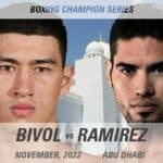 How to Watch Bivol vs. Ramirez Free on Firestick: 8-Title Thriller