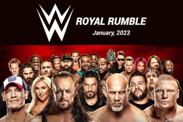 How to Watch WWE Royal Rumble 2023 Free on Firestick