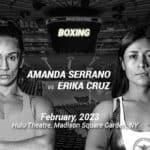 Guide on How to Watch Amanda Serrano vs. Erika Cruz Free on Firestick