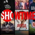 Movies and Series: showtime
