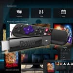 Guide about how to install Kodi on Roku and expand the contents available.