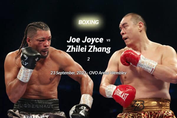 Guide about how to Watch Joe Joyce vs Zhilei Zhang 2 on Firestick & Android for Free