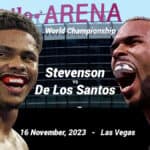 Guide about how to watch Stevenson vs. De Los Santos online for Free