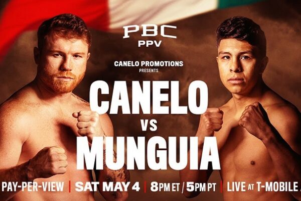 How to Watch Canelo vs Munguia free Online